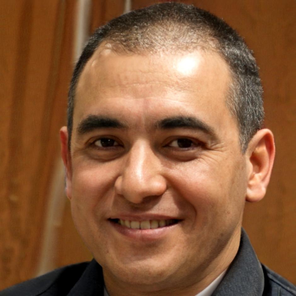 Dr. Michael Weber